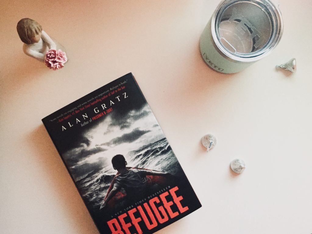 Book Review: Refugee by Alan Gratz